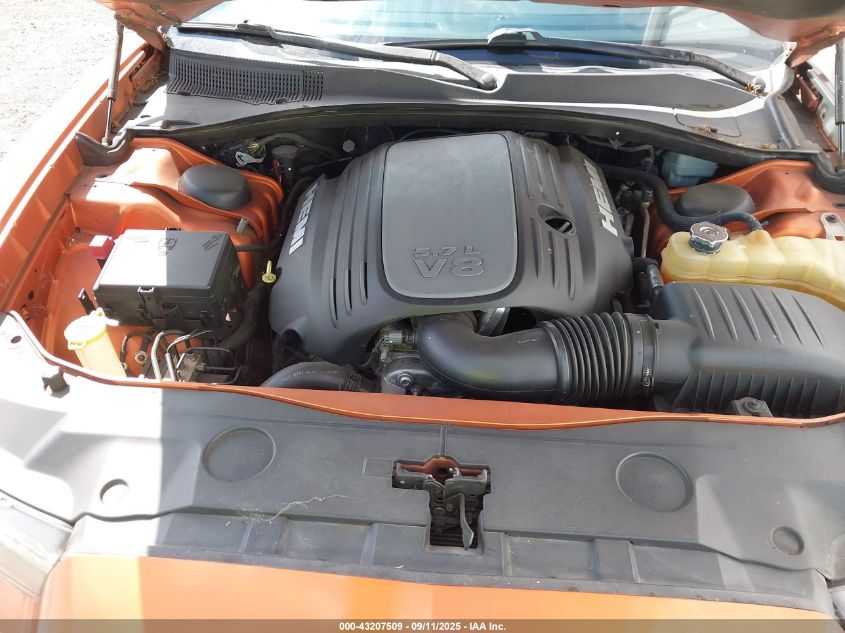 2011 Dodge Charger R/T VIN: 2B3CL5CT0BH563878 Lot: 43207509