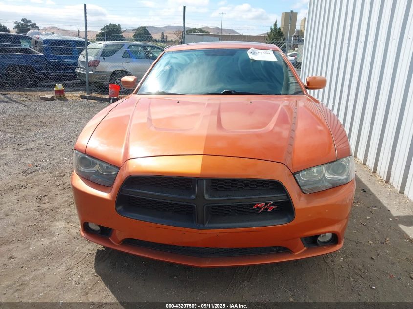 2011 Dodge Charger R/T VIN: 2B3CL5CT0BH563878 Lot: 43207509