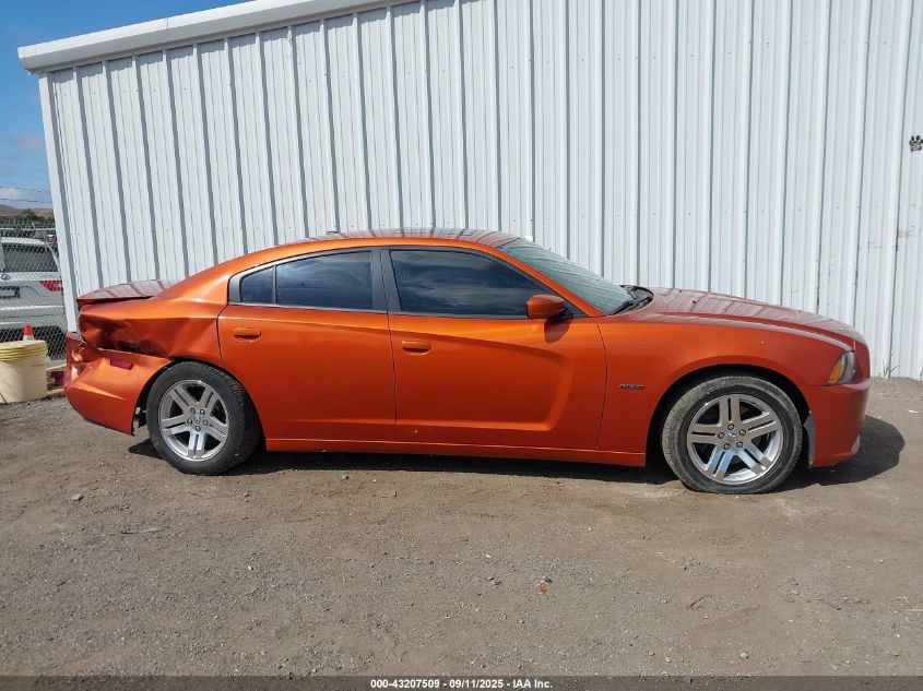 2011 Dodge Charger R/T VIN: 2B3CL5CT0BH563878 Lot: 43207509