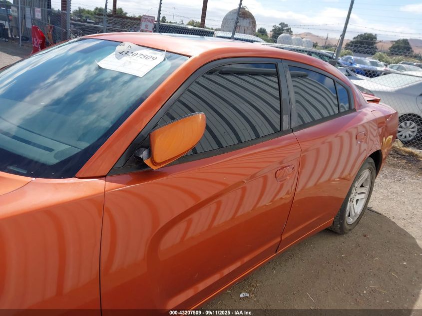 2011 Dodge Charger R/T VIN: 2B3CL5CT0BH563878 Lot: 43207509