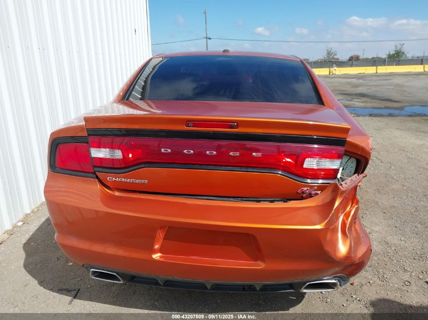 2011 Dodge Charger R/T VIN: 2B3CL5CT0BH563878 Lot: 43207509