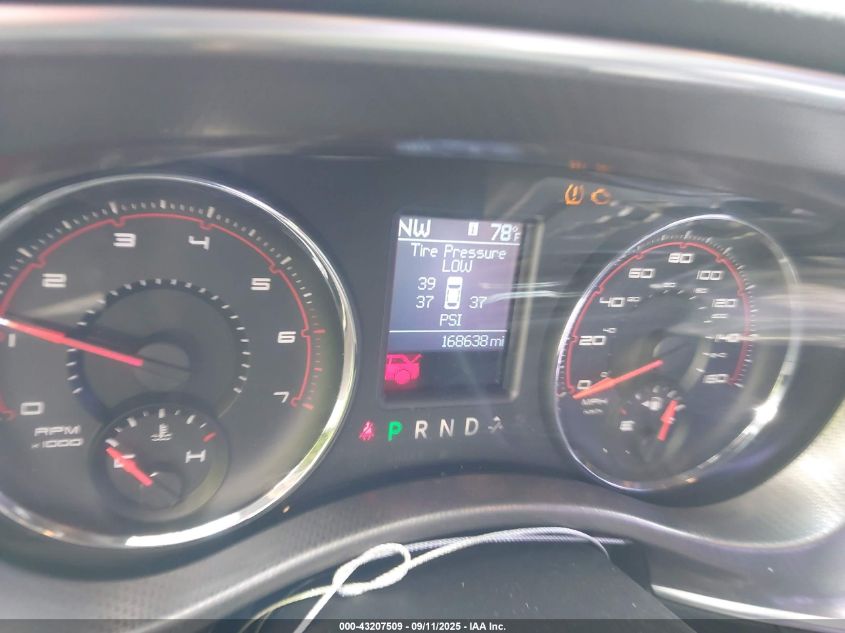 2011 Dodge Charger R/T VIN: 2B3CL5CT0BH563878 Lot: 43207509