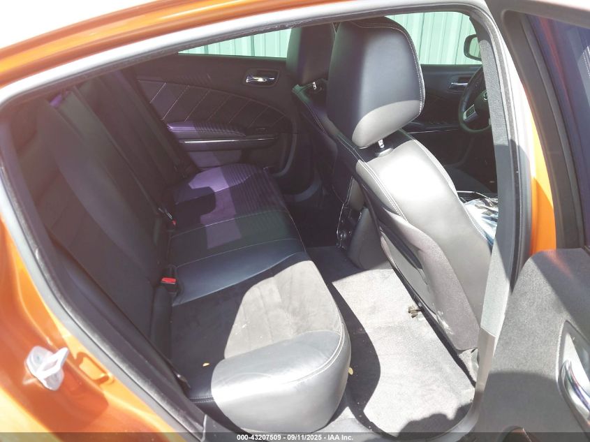 2011 Dodge Charger R/T VIN: 2B3CL5CT0BH563878 Lot: 43207509