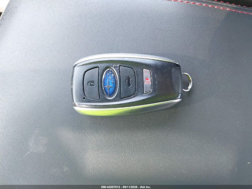 2017 Subaru Impreza 2.0I Sport VIN: 4S3GKAM64H3609602 Lot: 43207512