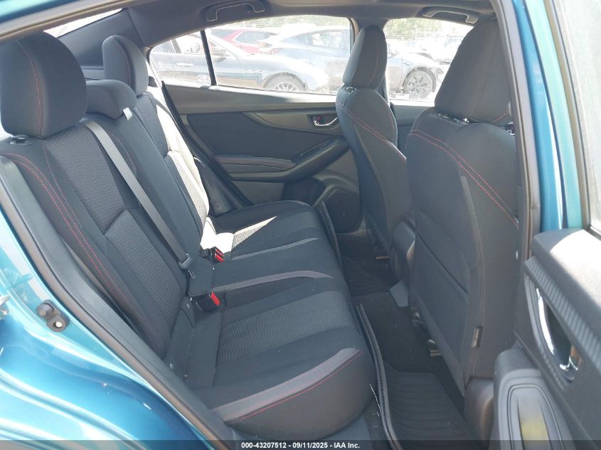 2017 Subaru Impreza 2.0I Sport VIN: 4S3GKAM64H3609602 Lot: 43207512