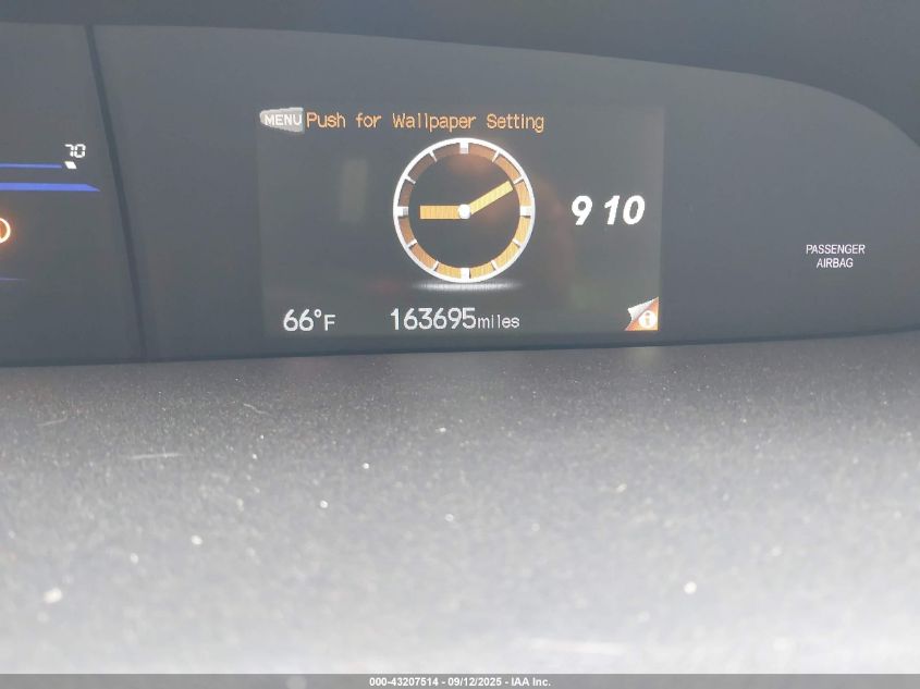 2014 Honda Civic Lx VIN: 19XFB2F52EE246811 Lot: 43207514