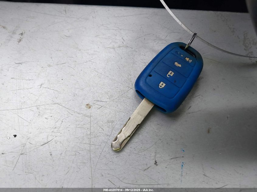 2014 Honda Civic Lx VIN: 19XFB2F52EE246811 Lot: 43207514