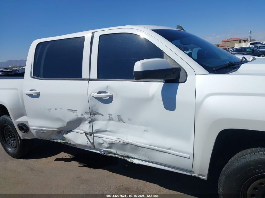 2016 Chevrolet Silverado 1500 2Lt VIN: 3GCUKREC4GG275783 Lot: 43207524