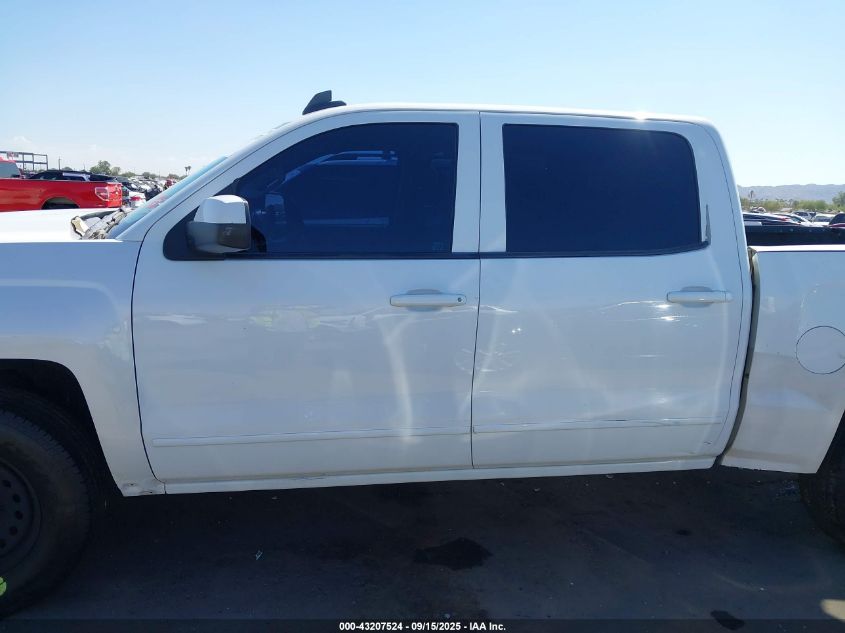 2016 Chevrolet Silverado 1500 2Lt VIN: 3GCUKREC4GG275783 Lot: 43207524