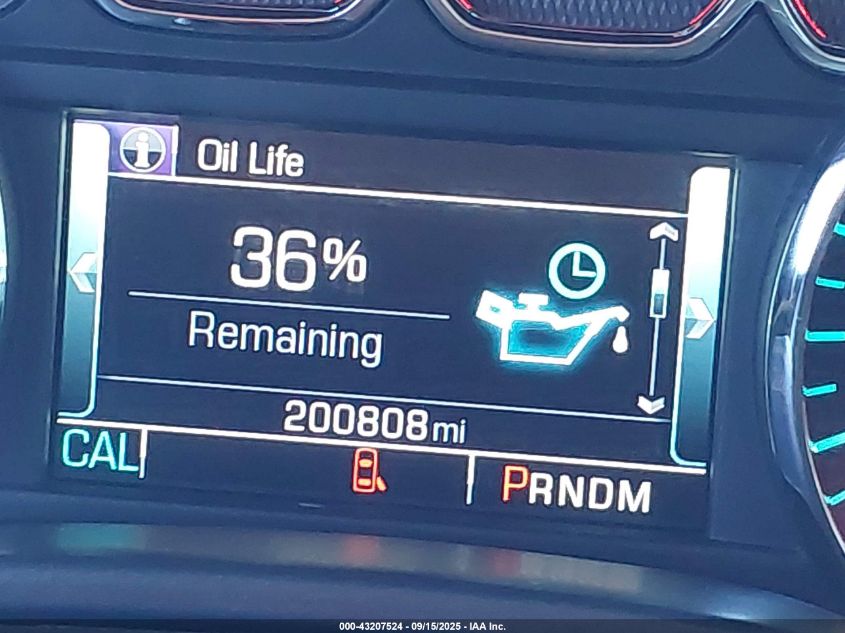 2016 Chevrolet Silverado 1500 2Lt VIN: 3GCUKREC4GG275783 Lot: 43207524