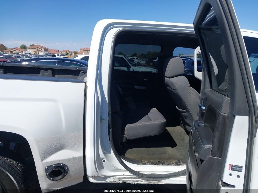 2016 Chevrolet Silverado 1500 2Lt VIN: 3GCUKREC4GG275783 Lot: 43207524