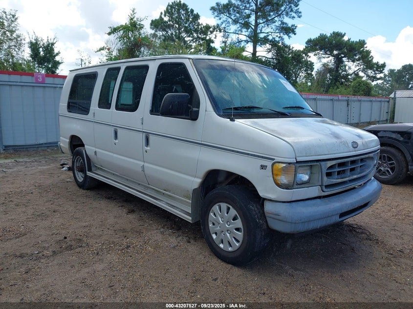1999 Ford E-350 Super Duty Commercial/Recreational