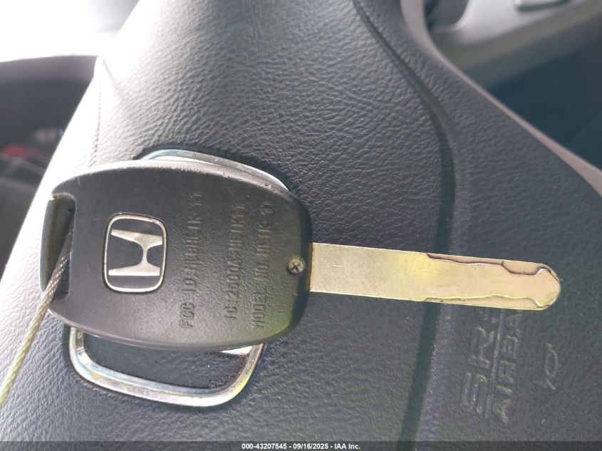 2010 Honda Cr-V Ex-L VIN: 5J6RE4H78AL037633 Lot: 43207545