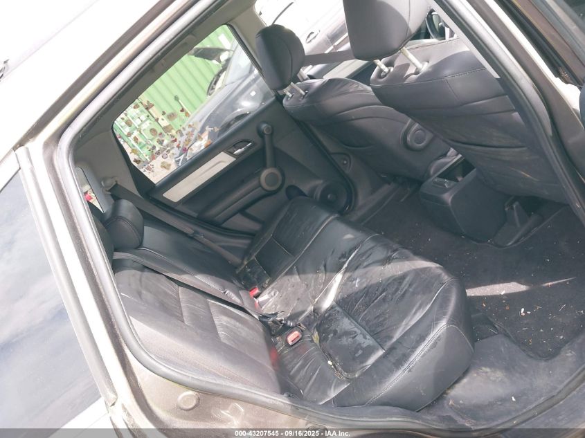 2010 Honda Cr-V Ex-L VIN: 5J6RE4H78AL037633 Lot: 43207545