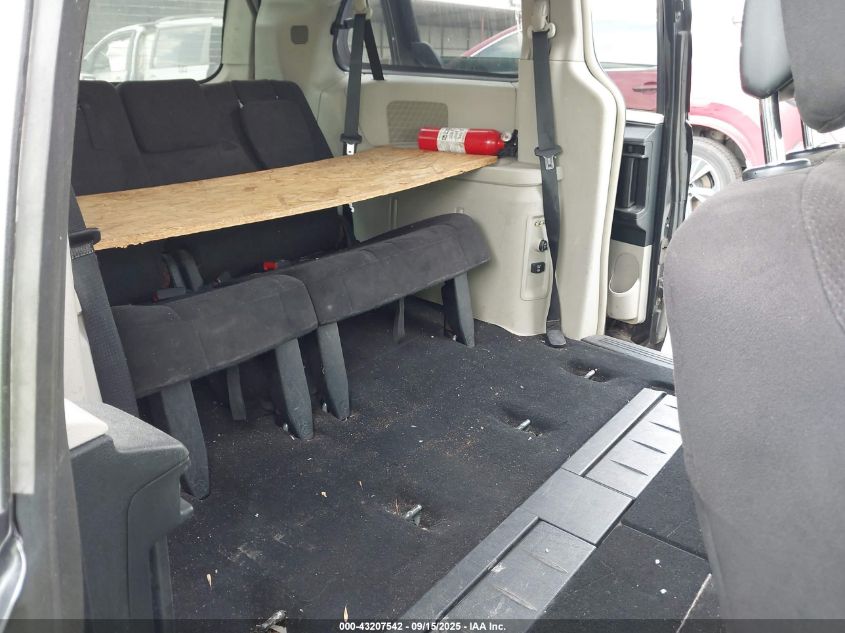 2011 Chrysler Town & Country Touring VIN: 2A4RR5DG8BR682128 Lot: 43207542