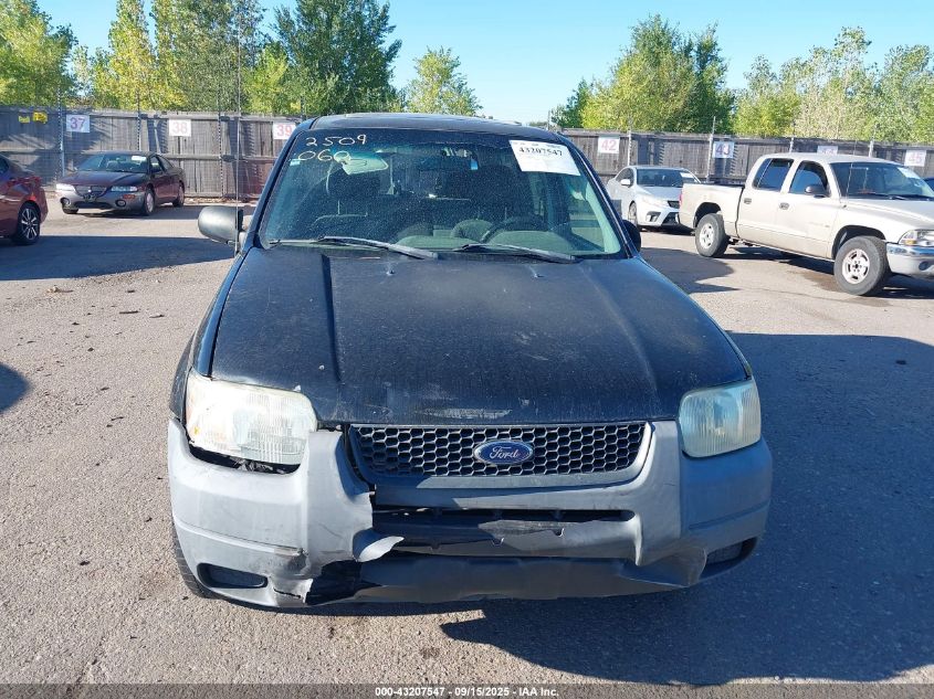 2004 Ford Escape Xls VIN: 1FMYU02B04KA38047 Lot: 43207547