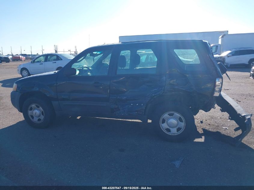2004 Ford Escape Xls VIN: 1FMYU02B04KA38047 Lot: 43207547