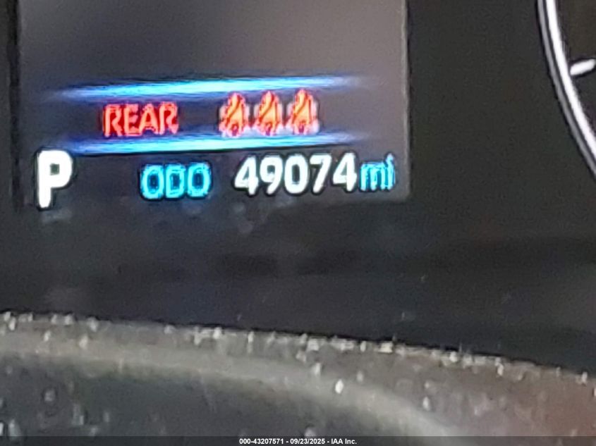 2023 Toyota Corolla Cross L VIN: 7MUAAAAGXPV049514 Lot: 43207571