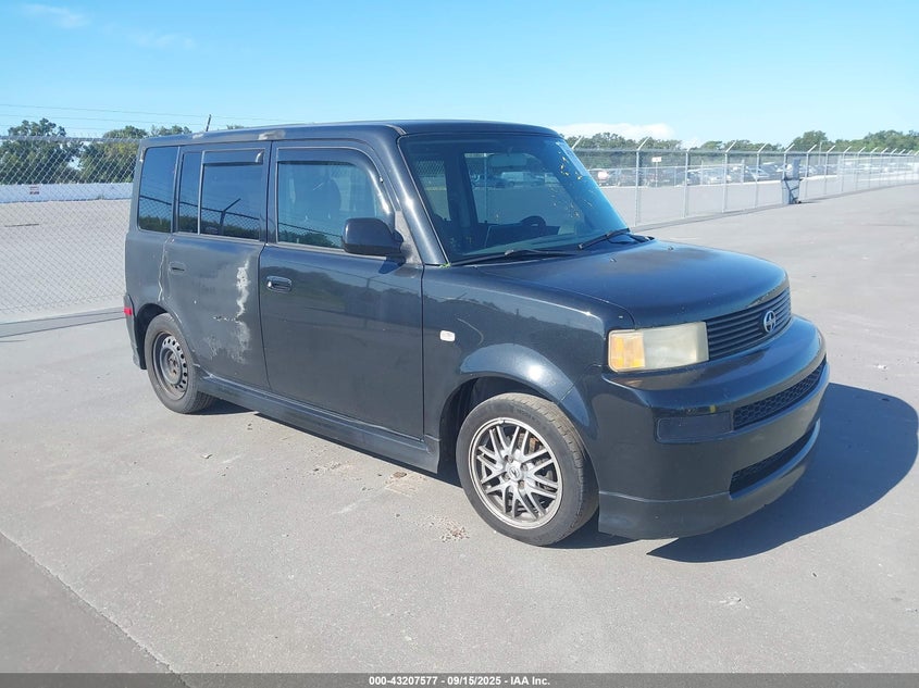 2005 Scion Xb null sedan gasoline JTLKT324X54019399 photo #1
