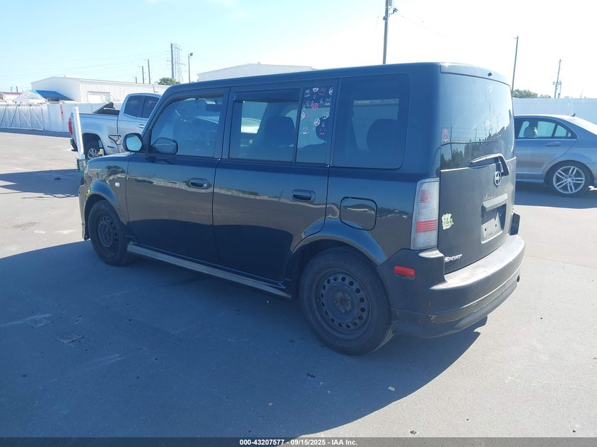 2005 Scion Xb null sedan gasoline JTLKT324X54019399 photo #4