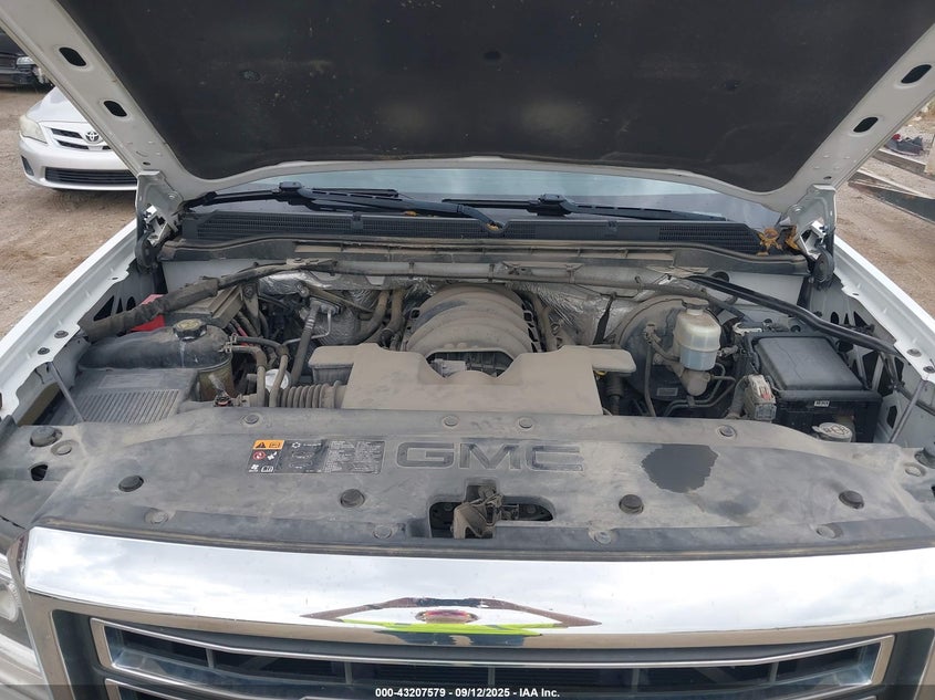 2014 GMC SIERRA 1500 SLE - 1GTV2UEC1EZ323793