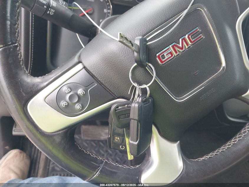 2014 GMC SIERRA 1500 SLE - 1GTV2UEC1EZ323793