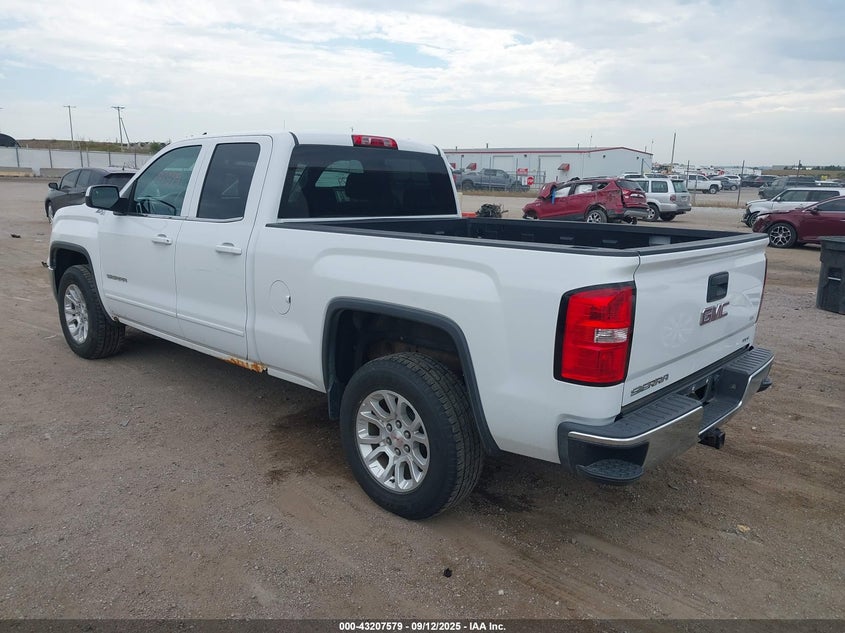 2014 GMC SIERRA 1500 SLE - 1GTV2UEC1EZ323793