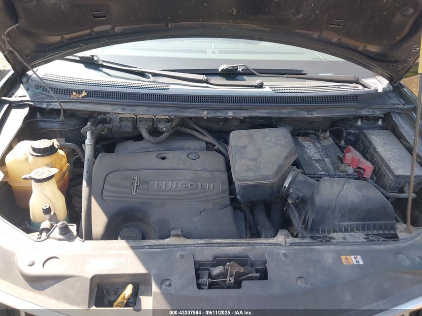 2014 LINCOLN MKX - 2LMDJ8JKXEBL02057