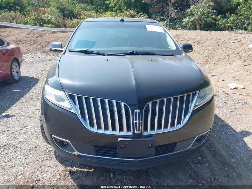 2014 LINCOLN MKX - 2LMDJ8JKXEBL02057