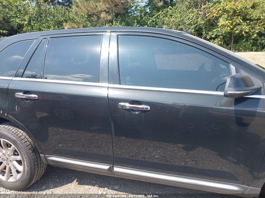 2014 LINCOLN MKX - 2LMDJ8JKXEBL02057