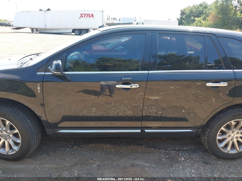 2014 LINCOLN MKX - 2LMDJ8JKXEBL02057
