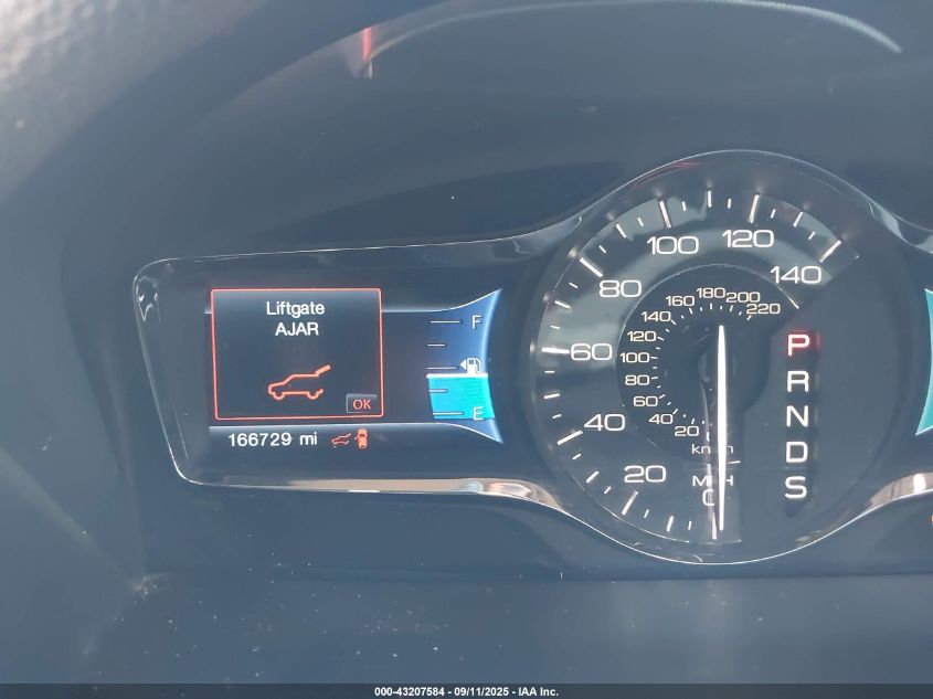 2014 LINCOLN MKX - 2LMDJ8JKXEBL02057