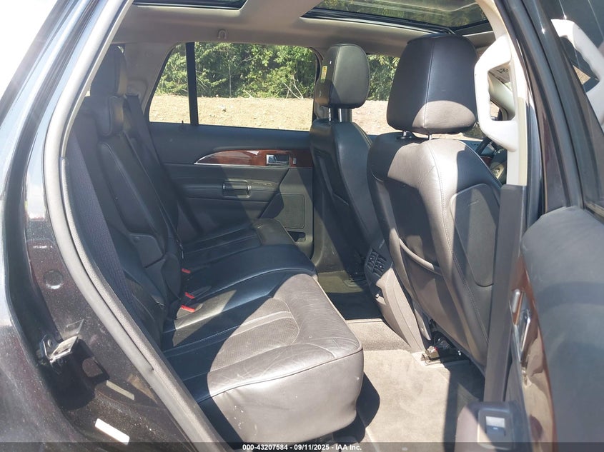 2014 LINCOLN MKX - 2LMDJ8JKXEBL02057