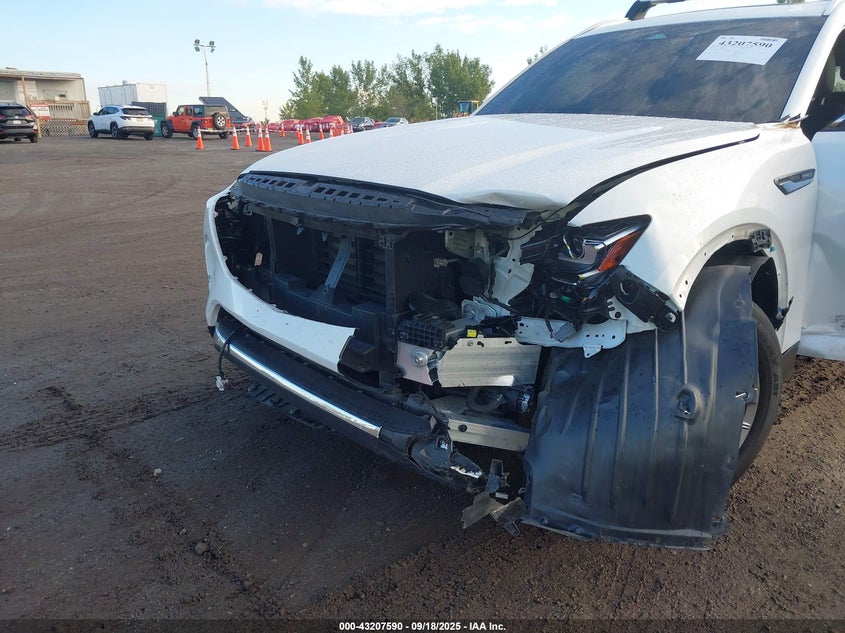 2024 MAZDA CX-90 PHEV auction photo 6