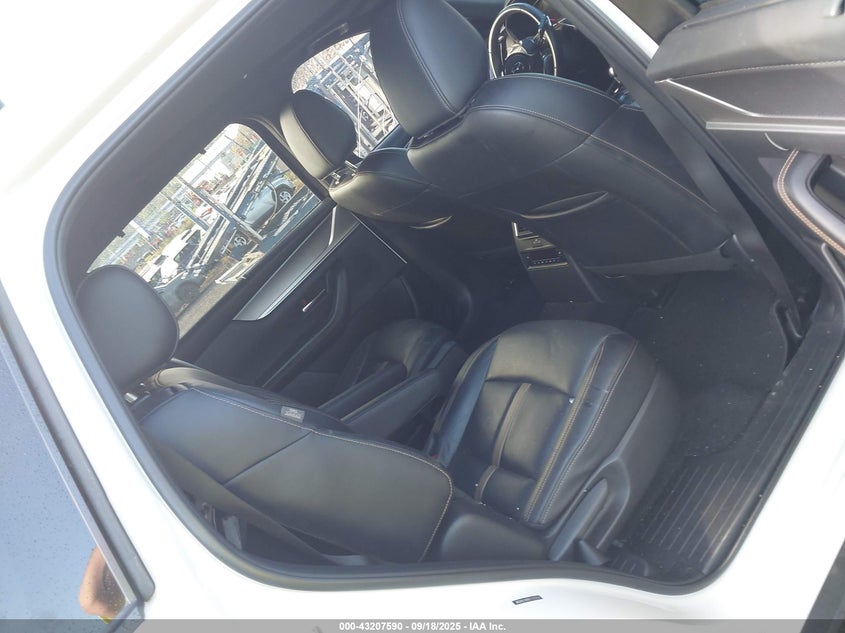 2024 MAZDA CX-90 PHEV auction photo 8