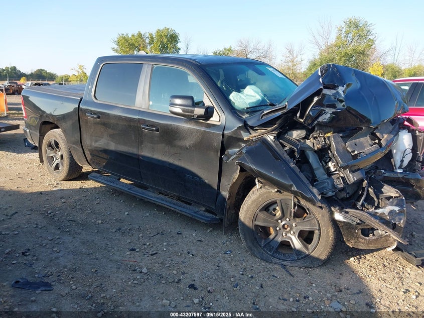 RAM 1500 BIG HORN 4X4 5 7 BOX