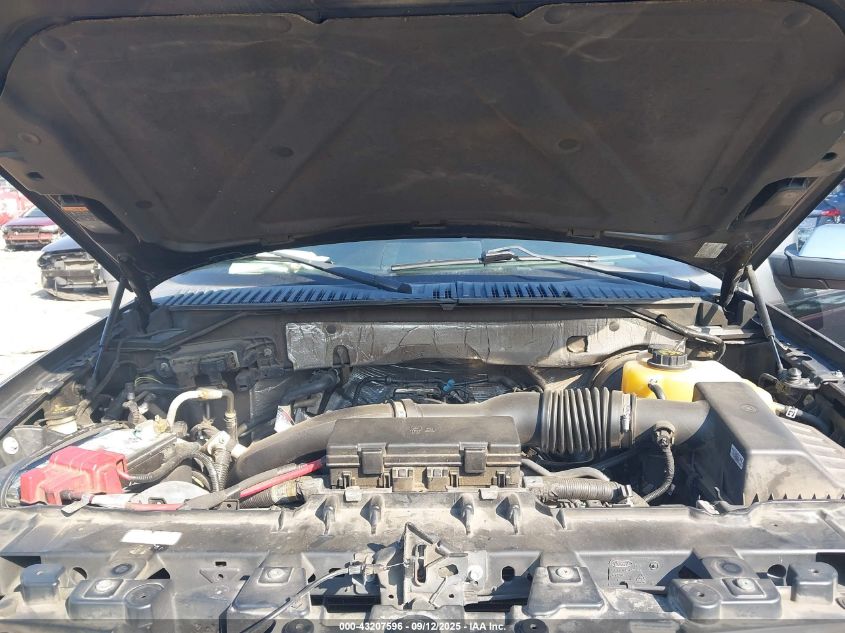 2015 Lincoln Navigator VIN: 5LMJJ2HT9FEJ05250 Lot: 43207596