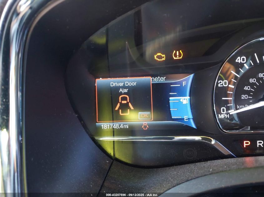 2015 Lincoln Navigator VIN: 5LMJJ2HT9FEJ05250 Lot: 43207596