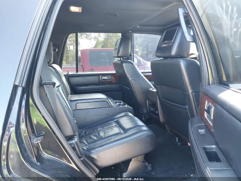 2015 Lincoln Navigator VIN: 5LMJJ2HT9FEJ05250 Lot: 43207596