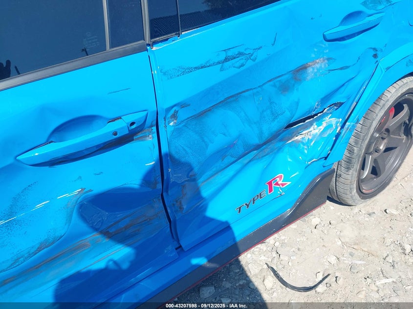 2021 HONDA CIVIC TYPE R TOURING - SHHFK8G79MU203853