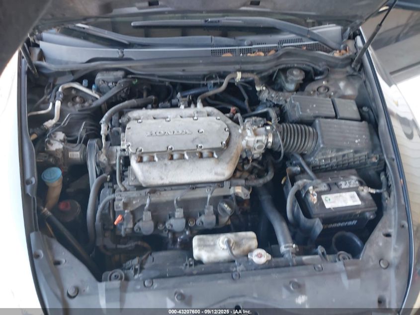 2005 Honda Accord 3.0 Ex VIN: 1HGCM66505A037463 Lot: 43207600