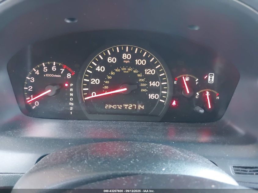 2005 Honda Accord 3.0 Ex VIN: 1HGCM66505A037463 Lot: 43207600