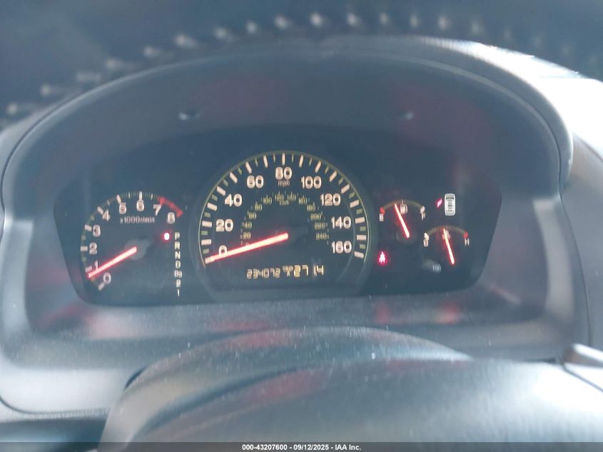 2005 Honda Accord 3.0 Ex VIN: 1HGCM66505A037463 Lot: 43207600