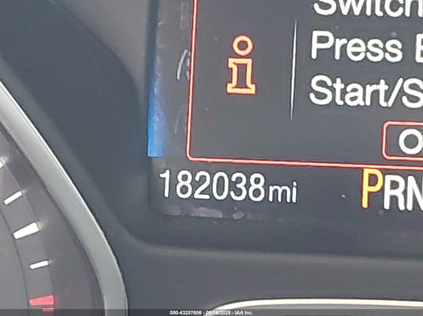 2018 Ford Focus Titanium VIN: 1FADP3J21JL323946 Lot: 43207606