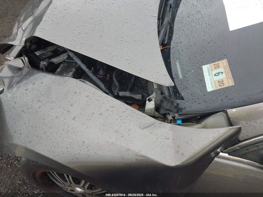 2006 Honda Accord 3.0 Ex VIN: 1HGCM65516A006628 Lot: 43207614