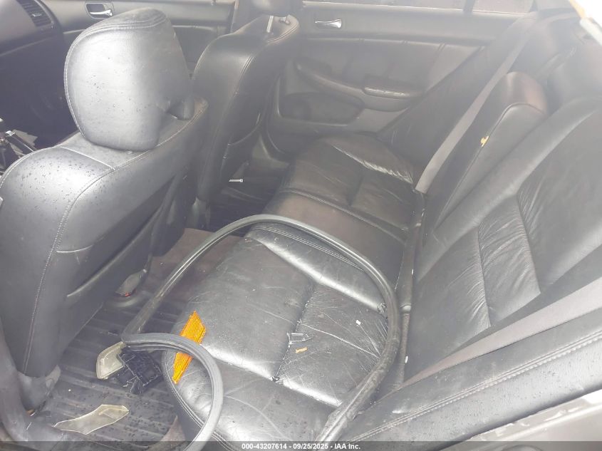 2006 Honda Accord 3.0 Ex VIN: 1HGCM65516A006628 Lot: 43207614