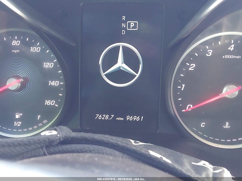 2020 MERCEDES-BENZ GLC 300 4MATIC WDC0G8EB6LF697707