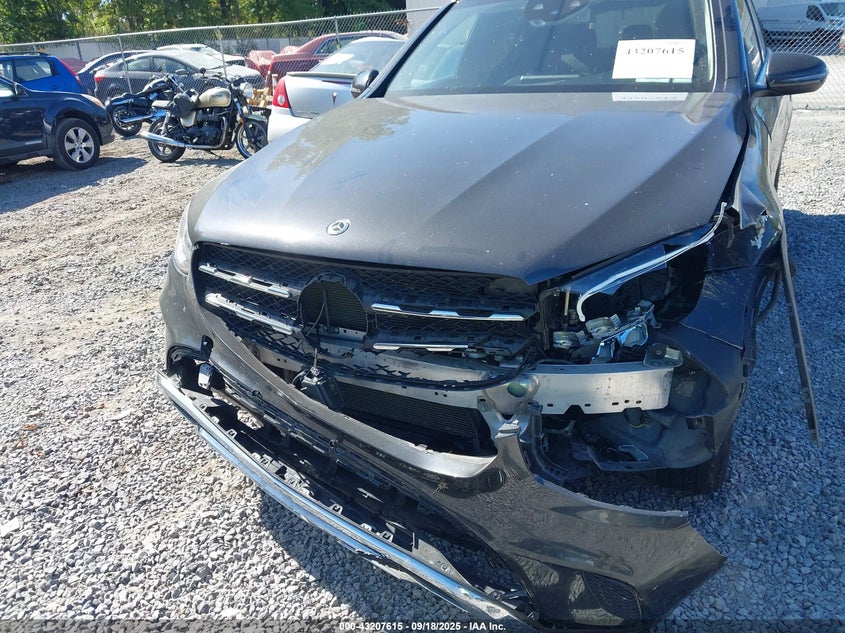 2020 MERCEDES-BENZ GLC 300 4MATIC WDC0G8EB6LF697707