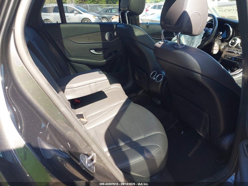 2020 MERCEDES-BENZ GLC 300 4MATIC WDC0G8EB6LF697707