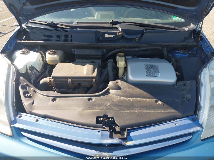 2008 Toyota Prius VIN: JTDKB20U487761876 Lot: 43207618